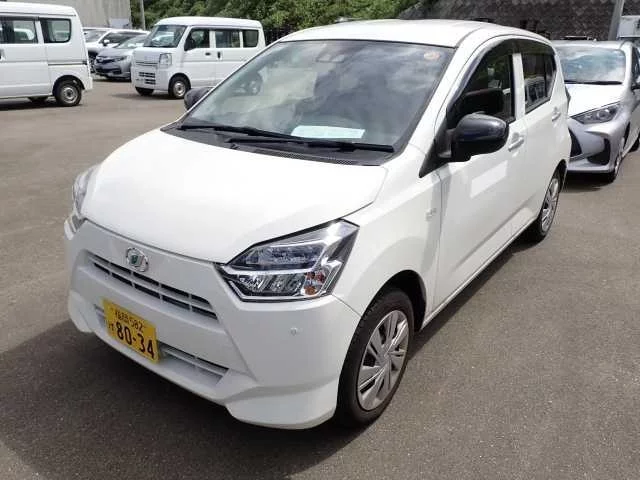 Daihatsu Mira e:S LA350S 2021